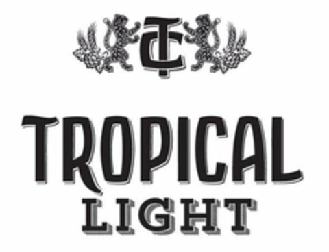 CT TROPICAL LIGHT Logo (USPTO, 11.02.2014)