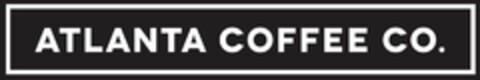 ATLANTA COFFEE CO. Logo (USPTO, 05.03.2014)