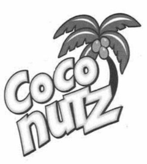 COCO NUTZ Logo (USPTO, 11.03.2014)