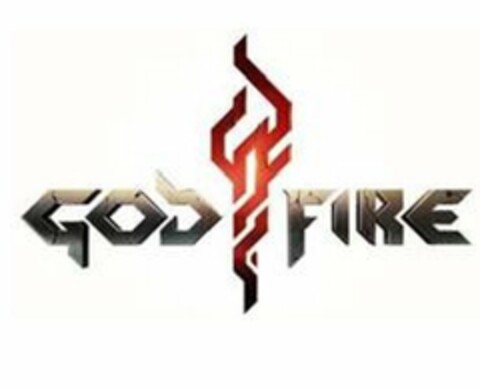 GOD FIRE Logo (USPTO, 22.04.2014)