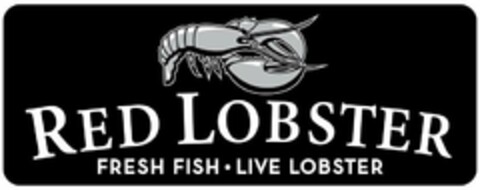 RED LOBSTER FRESH FISH · LIVE LOBSTER Logo (USPTO, 15.05.2014)