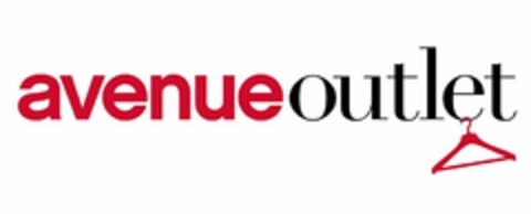 AVENUEOUTLET Logo (USPTO, 17.05.2014)