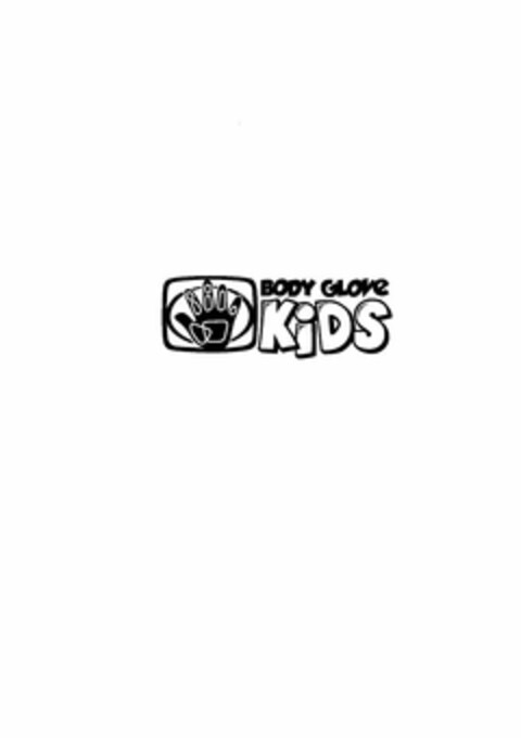 BODY GLOVE KIDS Logo (USPTO, 05/20/2014)