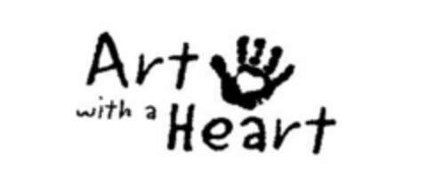 ART WITH A HEART Logo (USPTO, 29.05.2014)