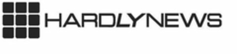 HARDLY NEWS Logo (USPTO, 06/12/2014)