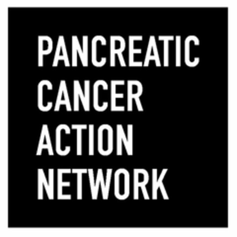 PANCREATIC CANCER ACTION NETWORK Logo (USPTO, 06/13/2014)