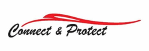 CONNECT & PROTECT Logo (USPTO, 01.07.2014)