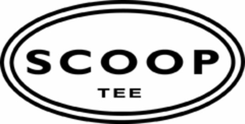 SCOOP TEE Logo (USPTO, 18.07.2014)