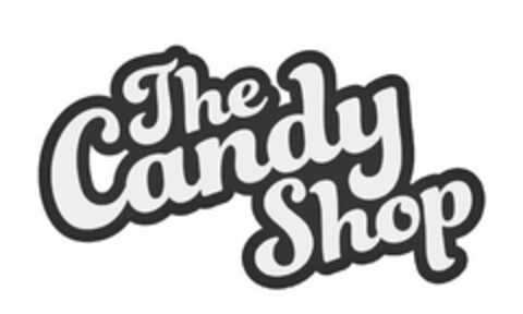 THE CANDY SHOP Logo (USPTO, 23.07.2014)