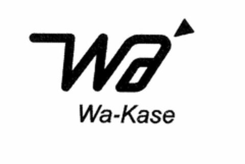 WA WA-KASE Logo (USPTO, 07.08.2014)