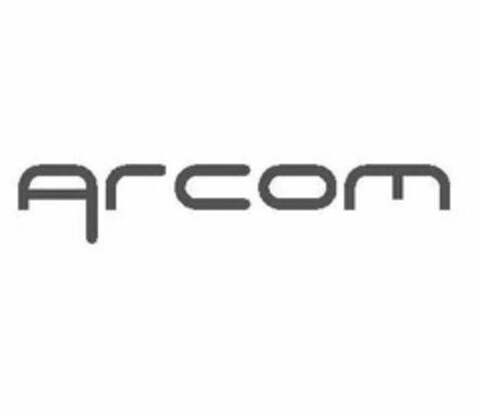 ARCOM Logo (USPTO, 20.08.2014)
