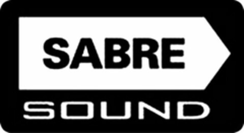 SABRE SOUND Logo (USPTO, 05.09.2014)