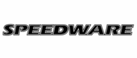 SPEEDWARE Logo (USPTO, 10/16/2014)