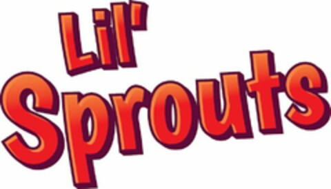 LIL' SPROUTS Logo (USPTO, 17.10.2014)