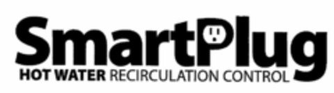 SMARTPLUG HOT WATER RECIRCULATION CONTROL Logo (USPTO, 10/27/2014)