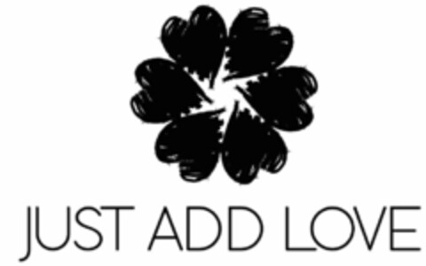 JUST ADD LOVE Logo (USPTO, 30.10.2014)
