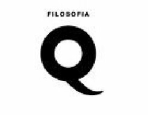 FILOSOFIA Q Logo (USPTO, 04.02.2015)