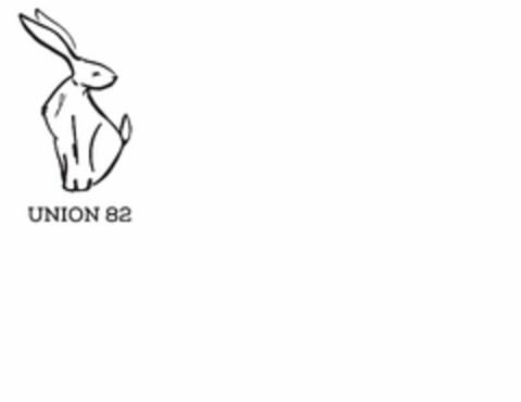 UNION 82 Logo (USPTO, 14.04.2015)