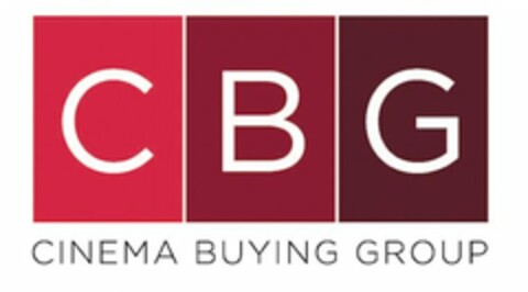 CINEMA BUYING GROUP CBG Logo (USPTO, 21.05.2015)