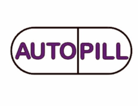 AUTO|PILL Logo (USPTO, 06.07.2015)