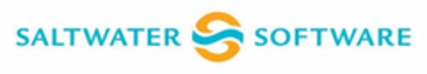 SALTWATER SOFTWARE Logo (USPTO, 12.08.2015)