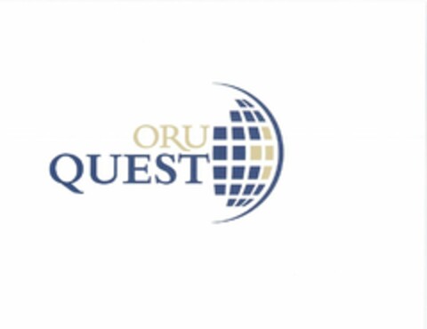 ORU QUEST Logo (USPTO, 18.08.2015)