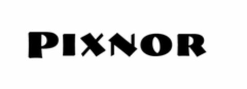 PIXNOR Logo (USPTO, 09/21/2015)