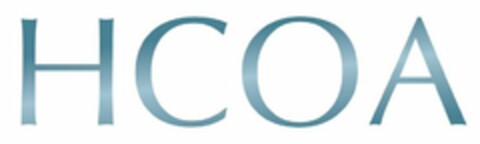 HCOA Logo (USPTO, 01.10.2015)