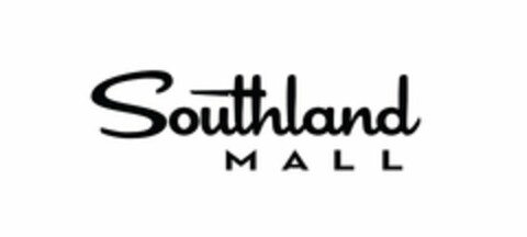 SOUTHLAND MALL Logo (USPTO, 10/19/2015)