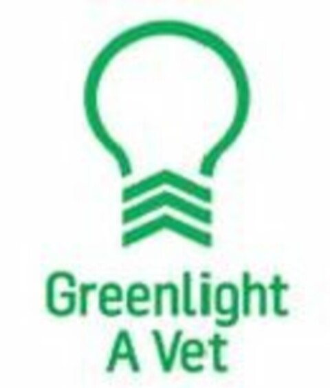 GREENLIGHT A VET Logo (USPTO, 22.10.2015)
