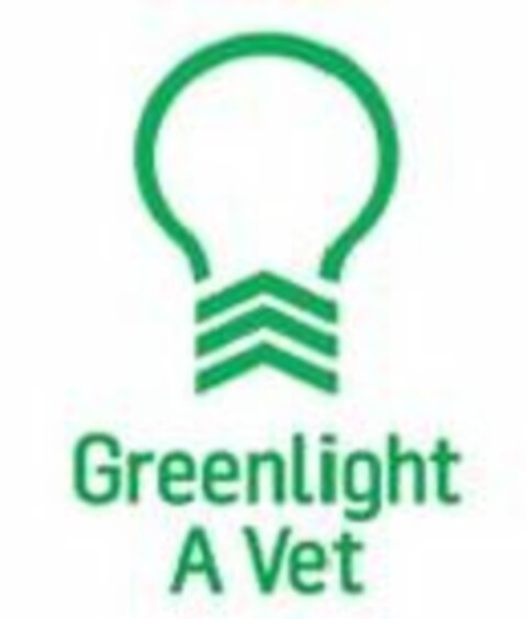 GREENLIGHT A VET Logo (USPTO, 10/22/2015)