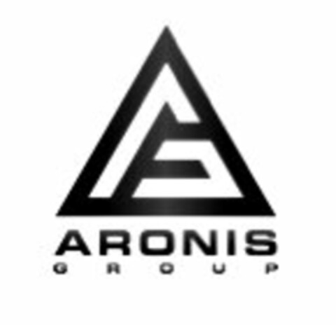 AG ARONIS GROUP Logo (USPTO, 11/03/2015)