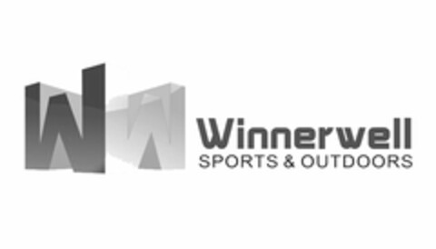 WW WINNERWELL SPORTS & OUTDOORS Logo (USPTO, 11/12/2015)