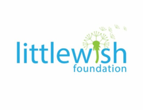 LITTLEWISH FOUNDATION Logo (USPTO, 01/04/2016)