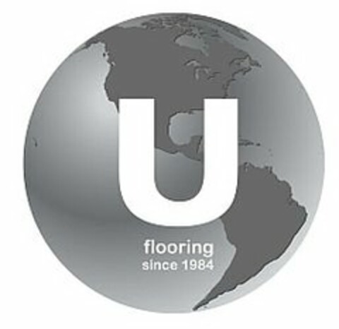 U FLOORING SINCE 1984 Logo (USPTO, 01/06/2016)