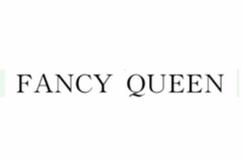 FANCY QUEEN Logo (USPTO, 14.01.2016)