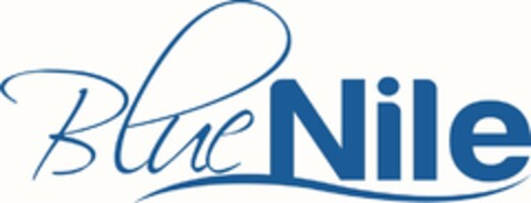 BLUE NILE Logo (USPTO, 18.01.2016)