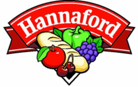 HANNAFORD Logo (USPTO, 03.02.2016)