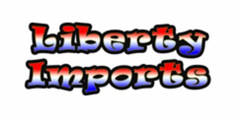 LIBERTY IMPORTS Logo (USPTO, 19.02.2016)