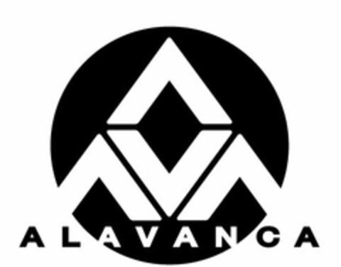 ALAVANCA Logo (USPTO, 07.03.2016)