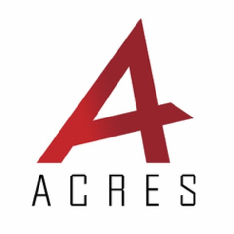 A ACRES Logo (USPTO, 03/14/2016)