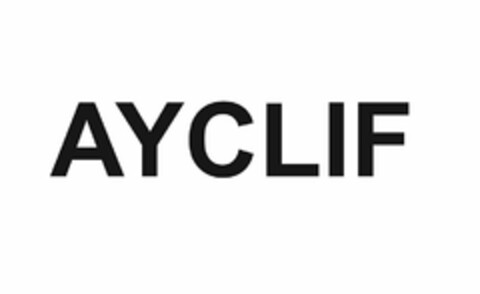 AYCLIF Logo (USPTO, 24.03.2016)