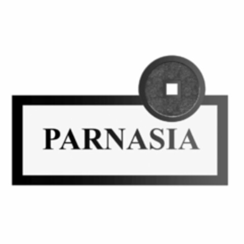 PARNASIA Logo (USPTO, 28.04.2016)