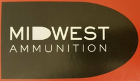 MIDWEST AMMUNITION Logo (USPTO, 06/06/2016)