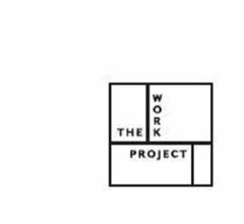 THE WORK PROJECT Logo (USPTO, 04.08.2016)