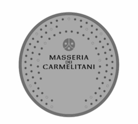 MASSERIA DEI CARMELITANI Logo (USPTO, 05.08.2016)