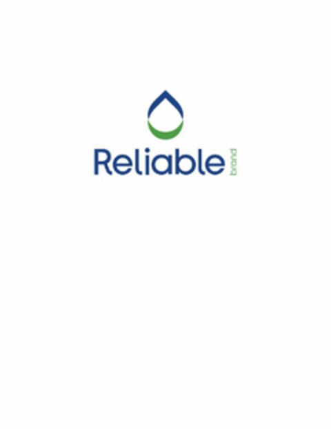 RELIABLE BRAND Logo (USPTO, 16.08.2016)