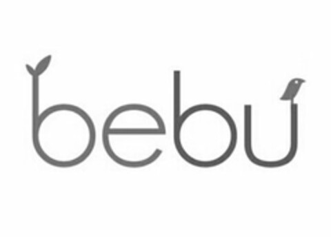 BEBU Logo (USPTO, 22.08.2016)