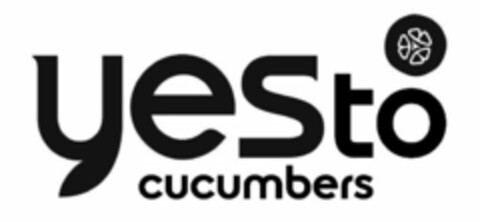 YES TO CUCUMBERS Logo (USPTO, 29.08.2016)
