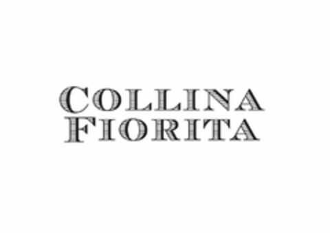 COLLINA FIORITA Logo (USPTO, 30.09.2016)